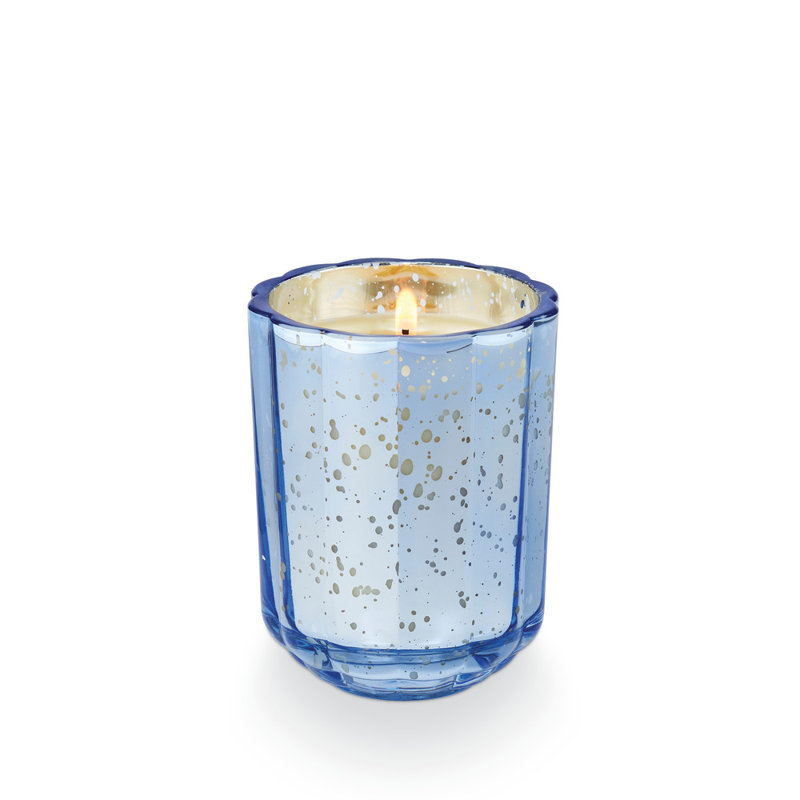 Illume Citrus Crush Flourish Pink Lavender Scented Candle