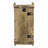 Jaycee Solid Wood Frame Freestanding Mirror