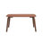 Ginny Walnut Finish Dining Table-2019070129