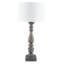 Clift Solid Wood Lamp Base Lamp