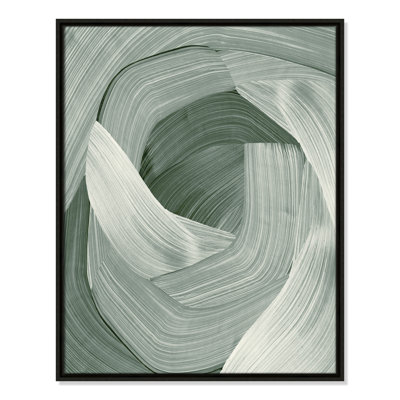 Wyn "Enriched Emerald" Print