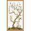 Golden Blossom Chinoiserie 2 Print by Lillian August