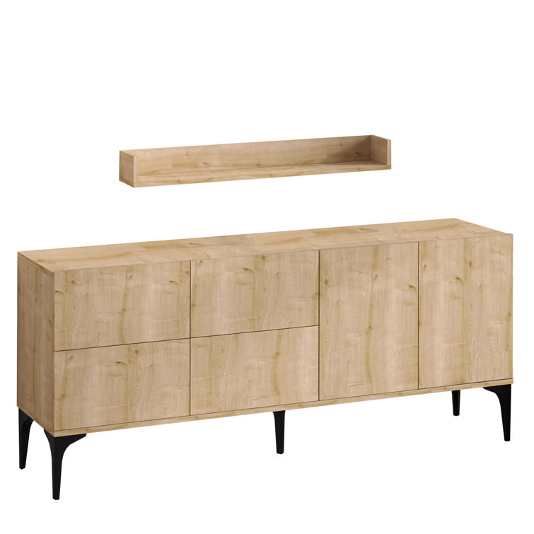 Ignacia 70.9" Console Table
