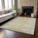 Premium Machine Washable Cerrito Beige Rug