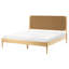 Solid Wood Bed-146254024