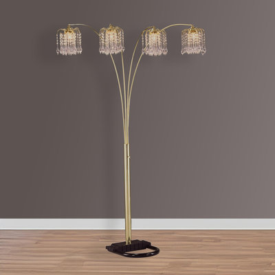 Elegant Crafted Table Lamp