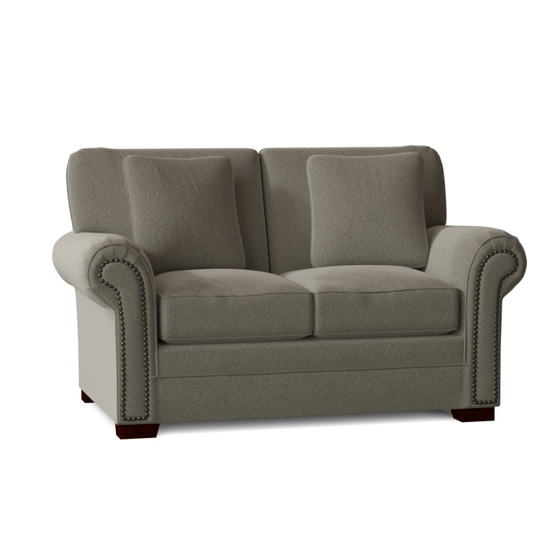 Adrena Loveseat, Dark Brass, No, Goody 23