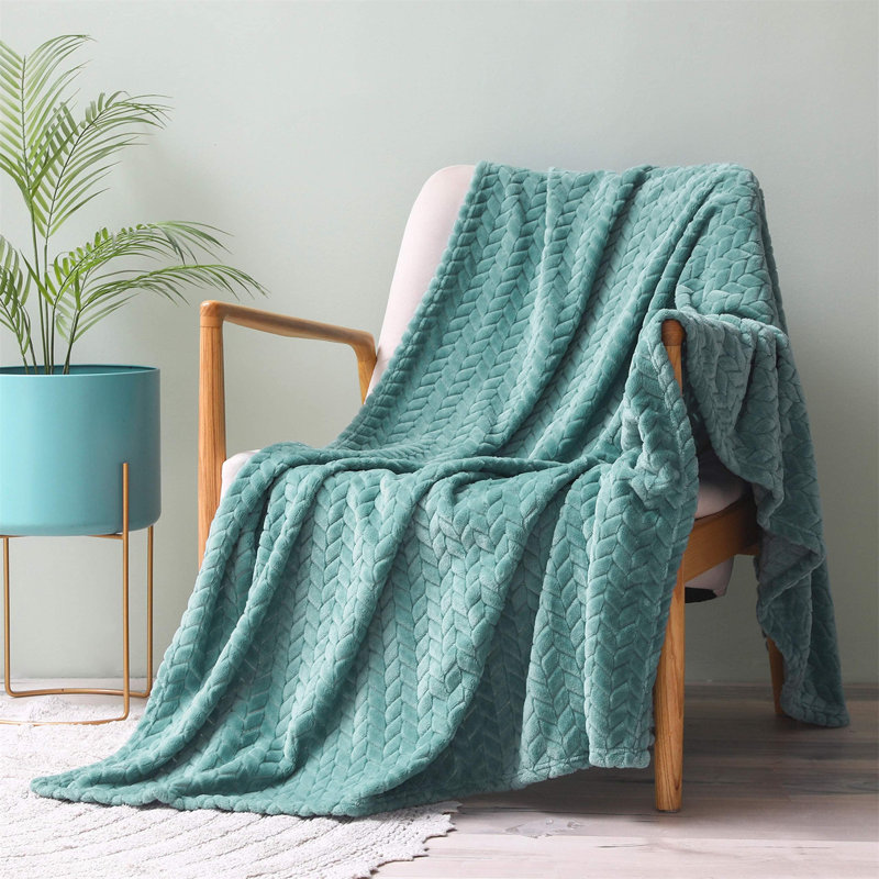 Orpha Throw Blanket