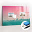Magnetic Glass Dry Erase Board