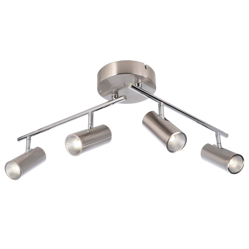 Becrux 79.4cm 4 -Light Track Kit