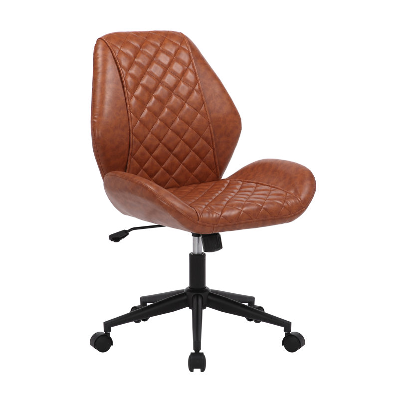 Task Chair, Brown