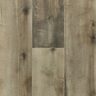 Plancher stratifié en érable 8 po x 48 po x 12 mm Natures Vision
