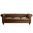 Darragh 88.2'' Faux Leather Sofa