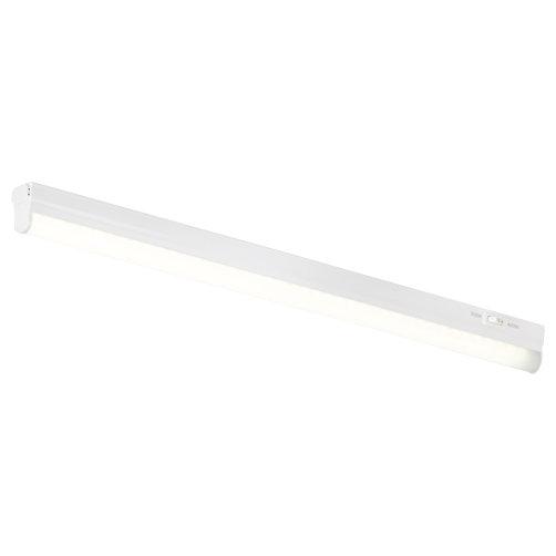 Coda Indoor 300mm Under Cabinet Light (White) 470lm LED Integrated Link Light with IP20 Rating - 4L1/1006