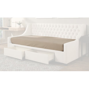 Housse de protection pour matelas Aron