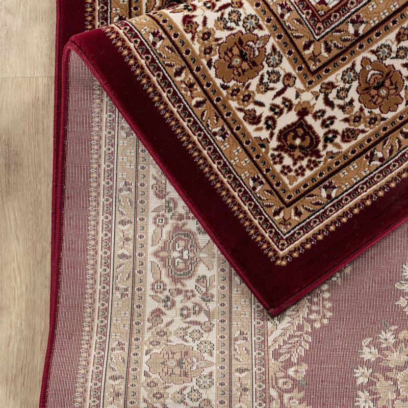 Tapis rouge 7 pi 10 po x 10 pi 6 po Rouge, 7 pi 10 po x 10 pi 6 po