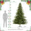 Sapin de Noël pré-éclairé Mcdaniel-1834813256