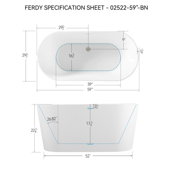Product Dimensions