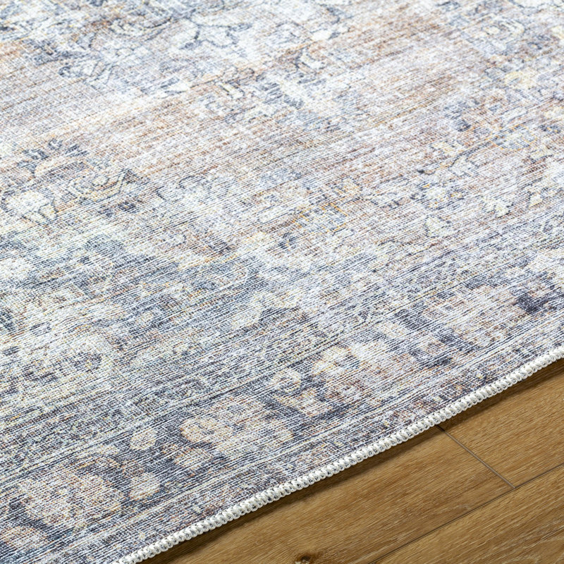 Becki Owens x Livabliss Darling Machine Woven Area Rug, Rectangle 7'7" x 9'6"