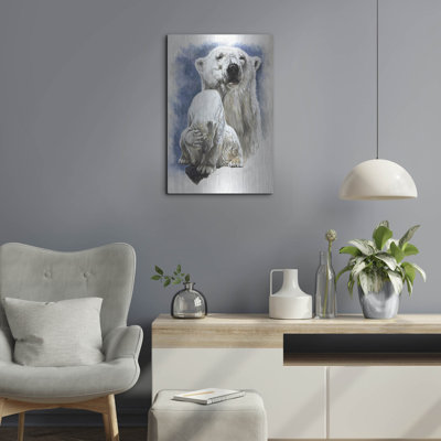 " Ivory " Print