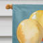 Drapeau «Happy Birthday House»-112736392