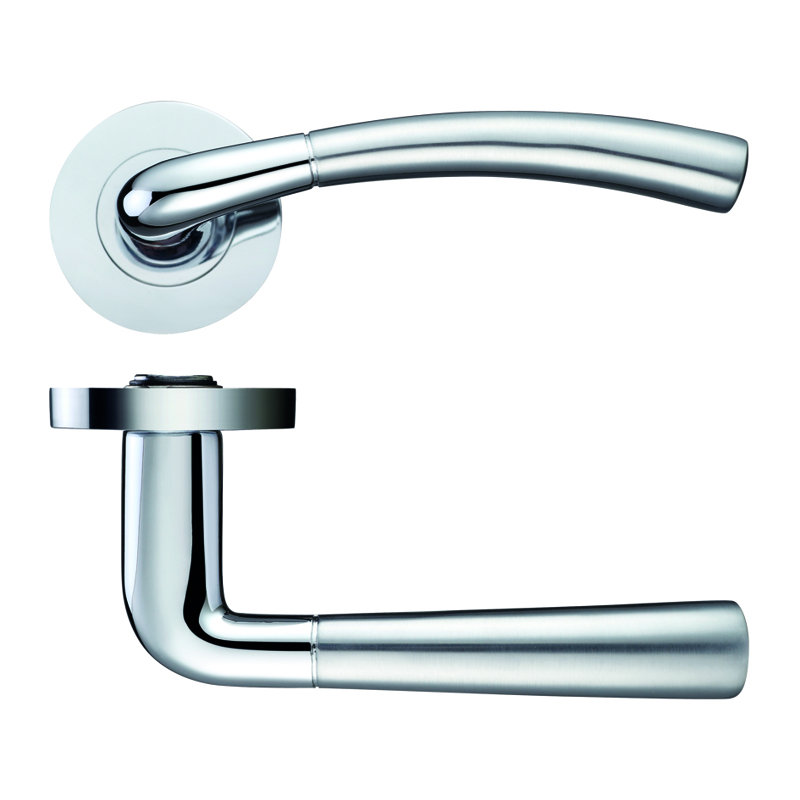 Saturn Latch Door Handle