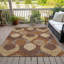 Tapis d'entrée / extérieur antidérapant Caziyah-109569934