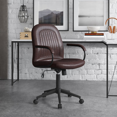 Steelside™ Arzola Polyurethane Task Chair