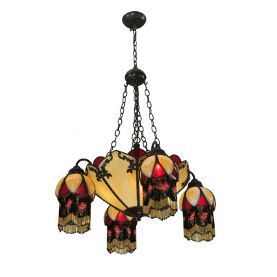 8 - Light Classic / Traditional Chandelier