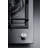 Summit Appliance Silver 1 Burner Cooktop