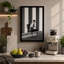 Formal Geometry Mid-Century - Wrapped Canvas-2125088696-2125088703