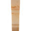 Support à lattes l 5 po x P 20 po x H 24 po Leg Douglas-111921732-111670748
