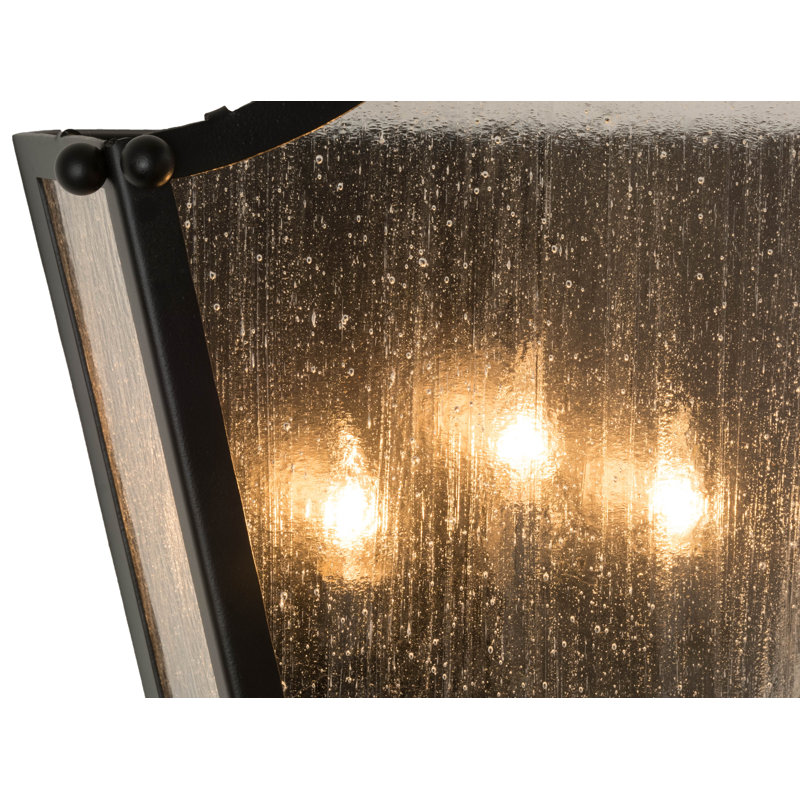 Lanterne murale d’extérieur 3 lumières Valleystone