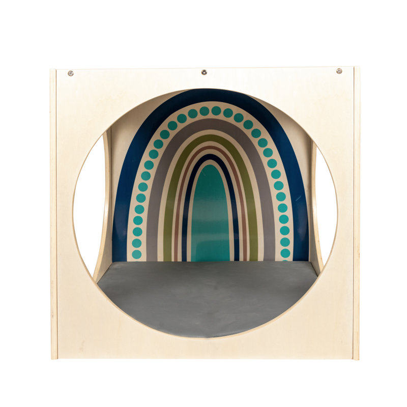 Cube de lecture Wood Tranquility - RTA