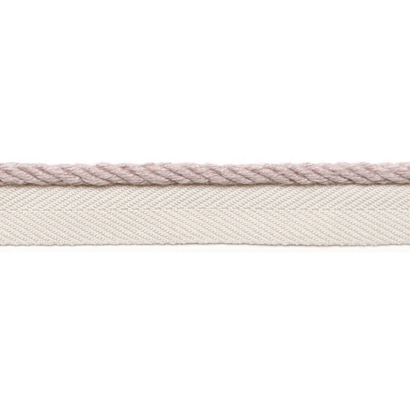 Tissu de bataille the le lin micro cable, Raisin