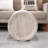 Magnesium Oxide Drum Side Table