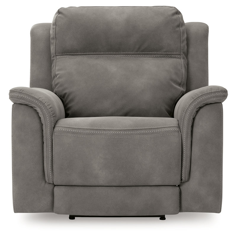 Fauteuil inclinable électrique de nouvelle génération DuraPella, Gris