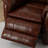 Global Home Swivel Glider Recliner With Manual Footrest