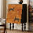 French decorative cabinet locker