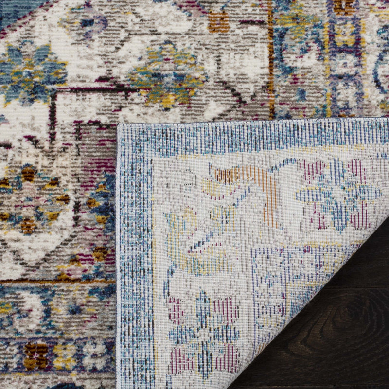 Bruckmann Performance Oriental Rug, Rectangle 3' x 5'