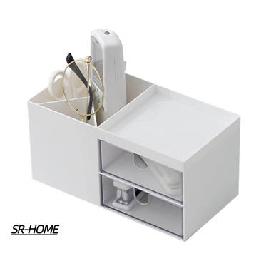 SR-HOME Plastic Desk Organizer