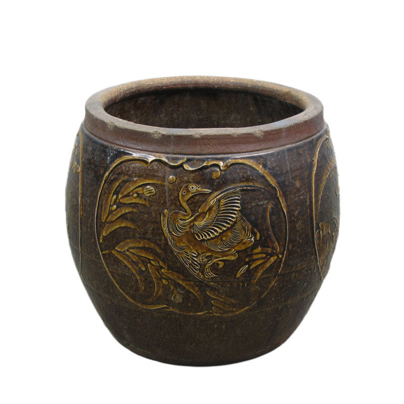 Asian Classic Planter