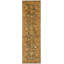 Oushak Oriental Hand-Knotted Wool Brown/Rust Area Rug-2028625727