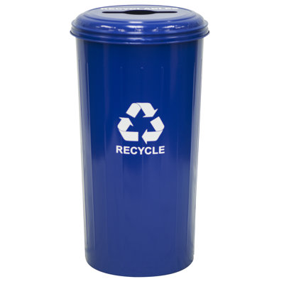 Contenant de recyclage 20 gallons