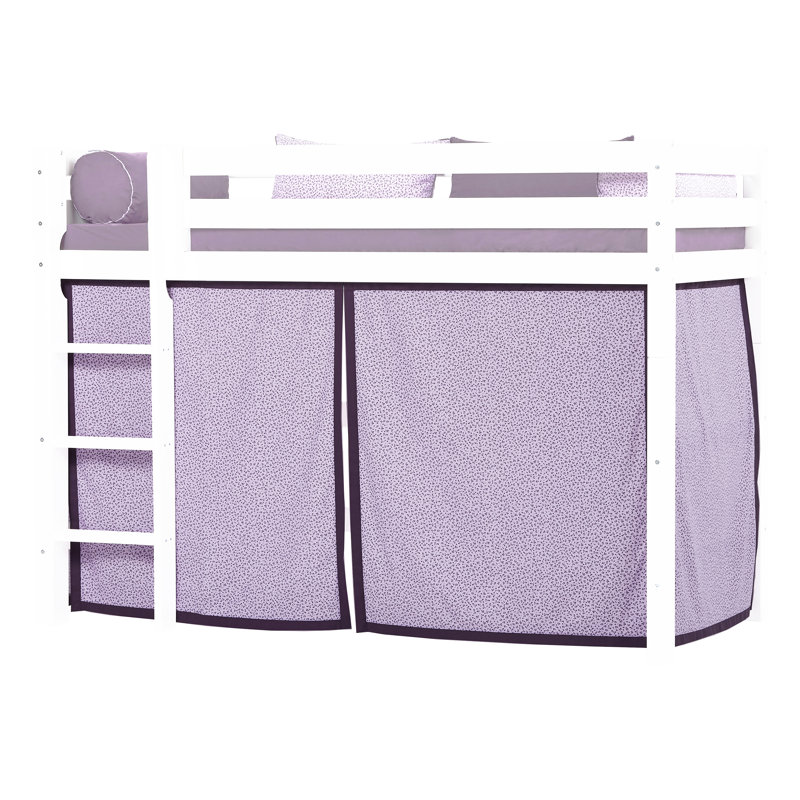 Beautiful Bloom Bunk Bed Accessories, 90cm x 200cm