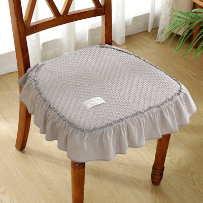 Coussins de chaise en tissu