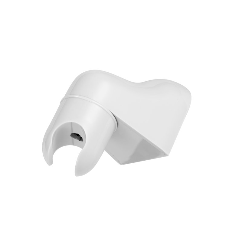 Adjustable Wall Bracket, White