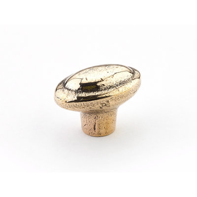 Mountain Bronze Round Knob