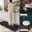 Celestial Mandala Non-Slip Washable Kitchen Mats