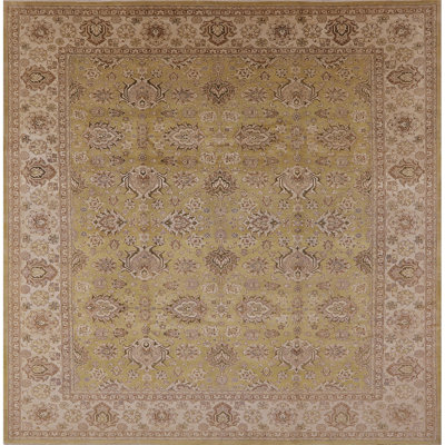 Tapis brun Stenkil